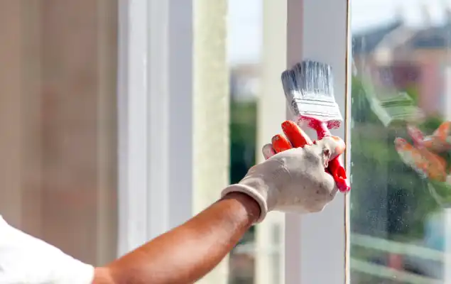 Exterior and Interior Painting