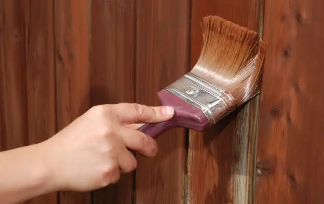 Fence Painting