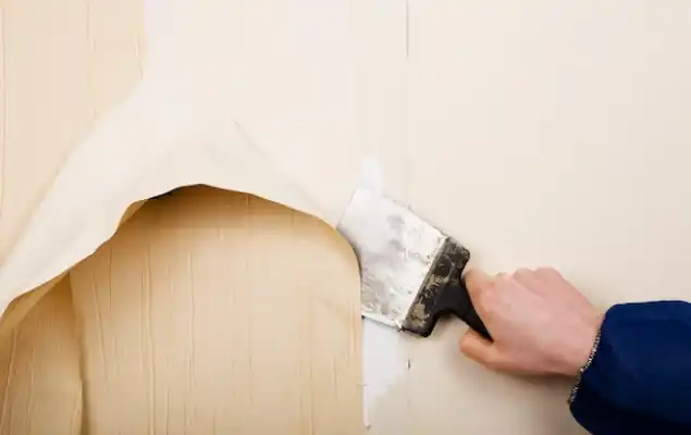 Wallpaper Removal